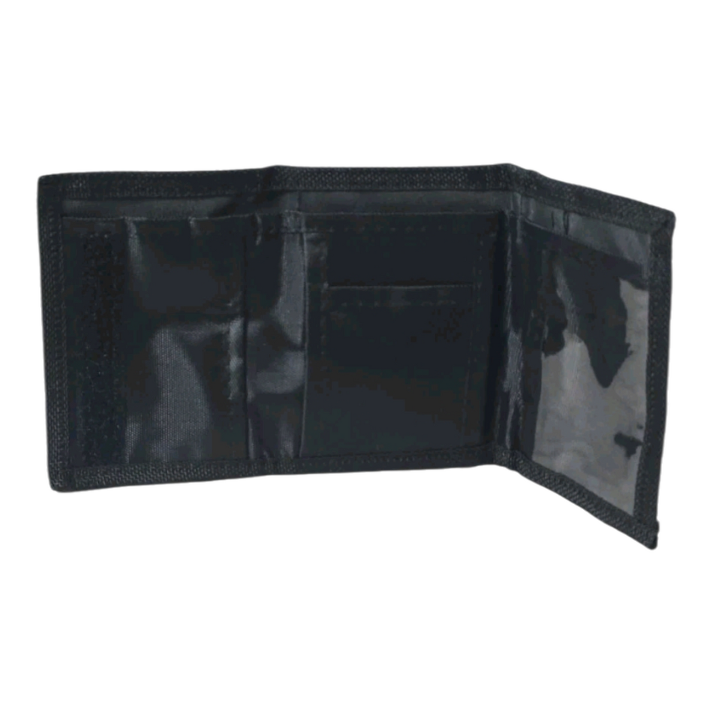 Cowco vintage cartera monedero negro