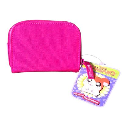 Hamtaro Cartera Monedero vintage Año 2000