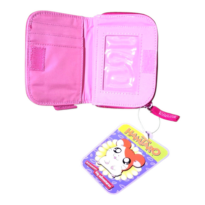 Hamtaro Cartera Monedero vintage Año 2000