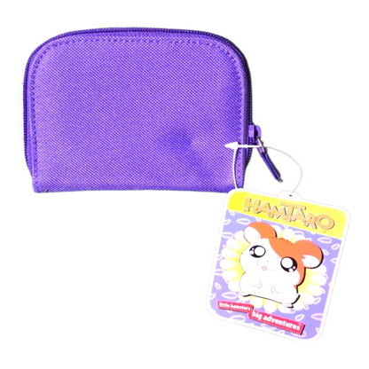 Hamtaro Cartera Monedero vintage Año 2000