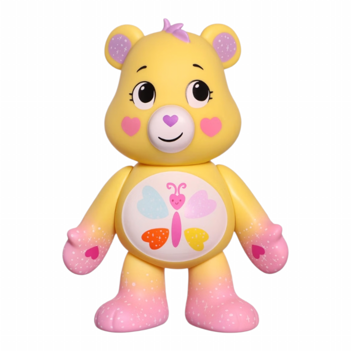 Care Bears - Figura de Vinil 12 cm Calming Heart Bear