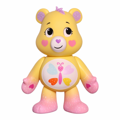 Care Bears - Figura de Vinil 12 cm Calming Heart Bear