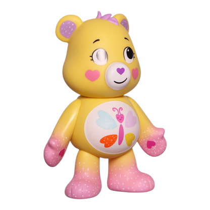 Care Bears - Figura de Vinil 12 cm Calming Heart Bear