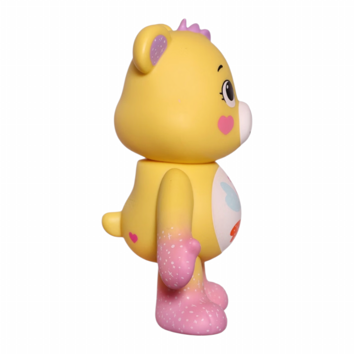 Care Bears - Figura de Vinil 12 cm Calming Heart Bear