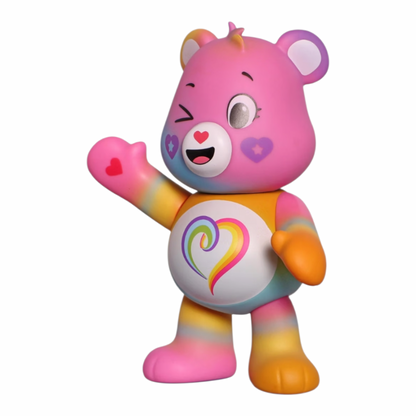 Care Bears - Figura de Vinil 12 cm Togetherness Bear