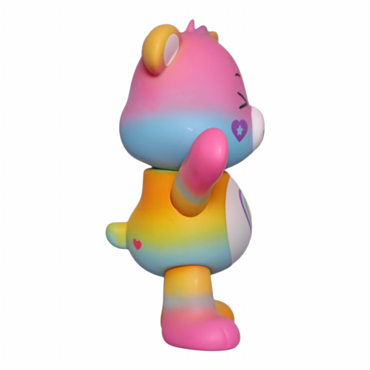 Care Bears - Figura de Vinil 12 cm Togetherness Bear