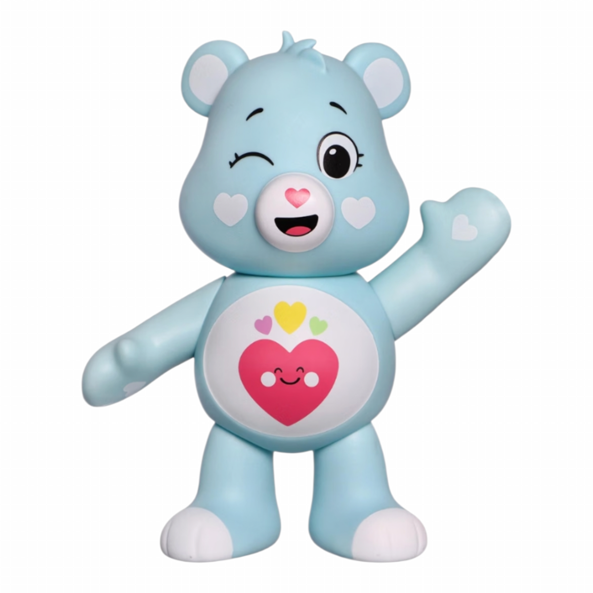 Care Bears - Figura de Vinil 12 cm Always Here Bear