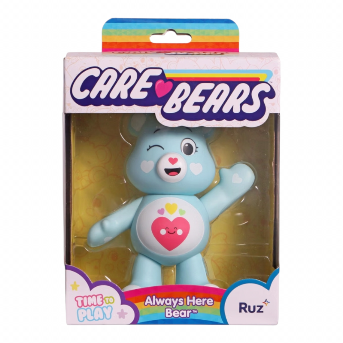 Care Bears - Figura de Vinil 12 cm Always Here Bear