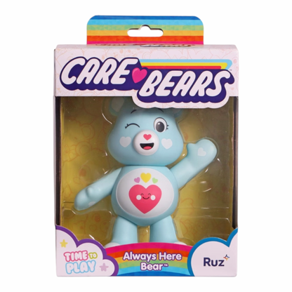 Care Bears - Figura de Vinil 12 cm Always Here Bear