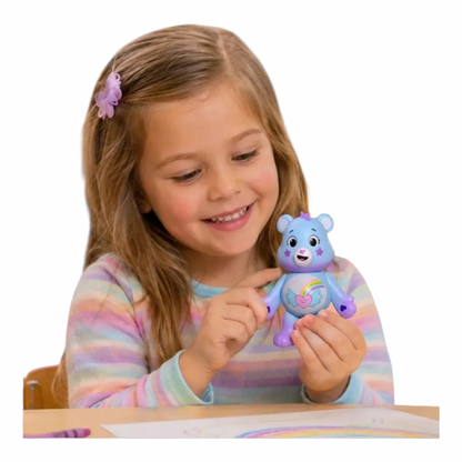 Care Bears - Figura de Vinil 12 cm Togetherness Bear