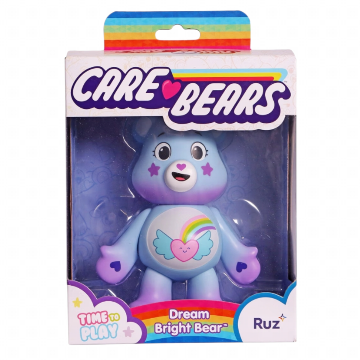 Care Bears - Figura de Vinil 12 cm Dream Bright Bear