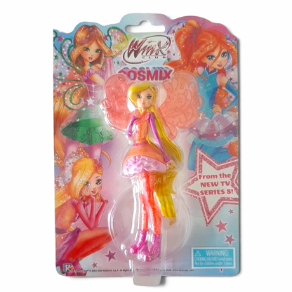 Winx Cosmix - Figura Stella 12.7 cm ✨ Brilla en la obscuridad