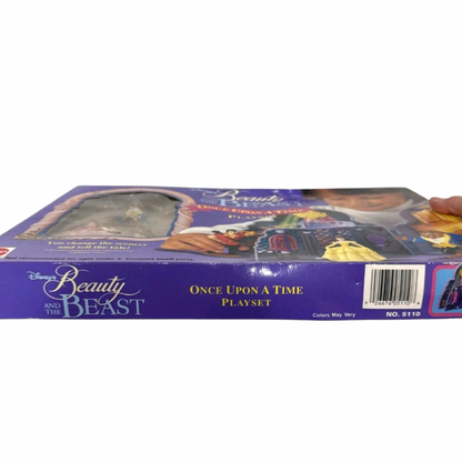 Vintage - Once Upon a Time - Bella y la Bestia / Beauty and the Beast - Años 90