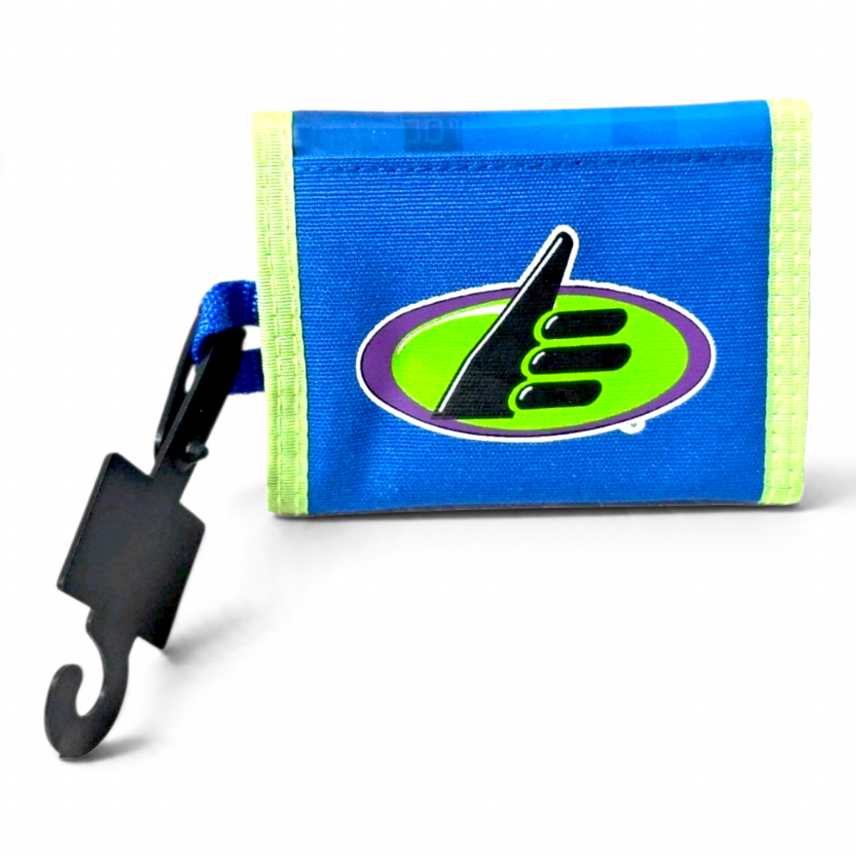 Cartera Monedero Vintage Max Steel