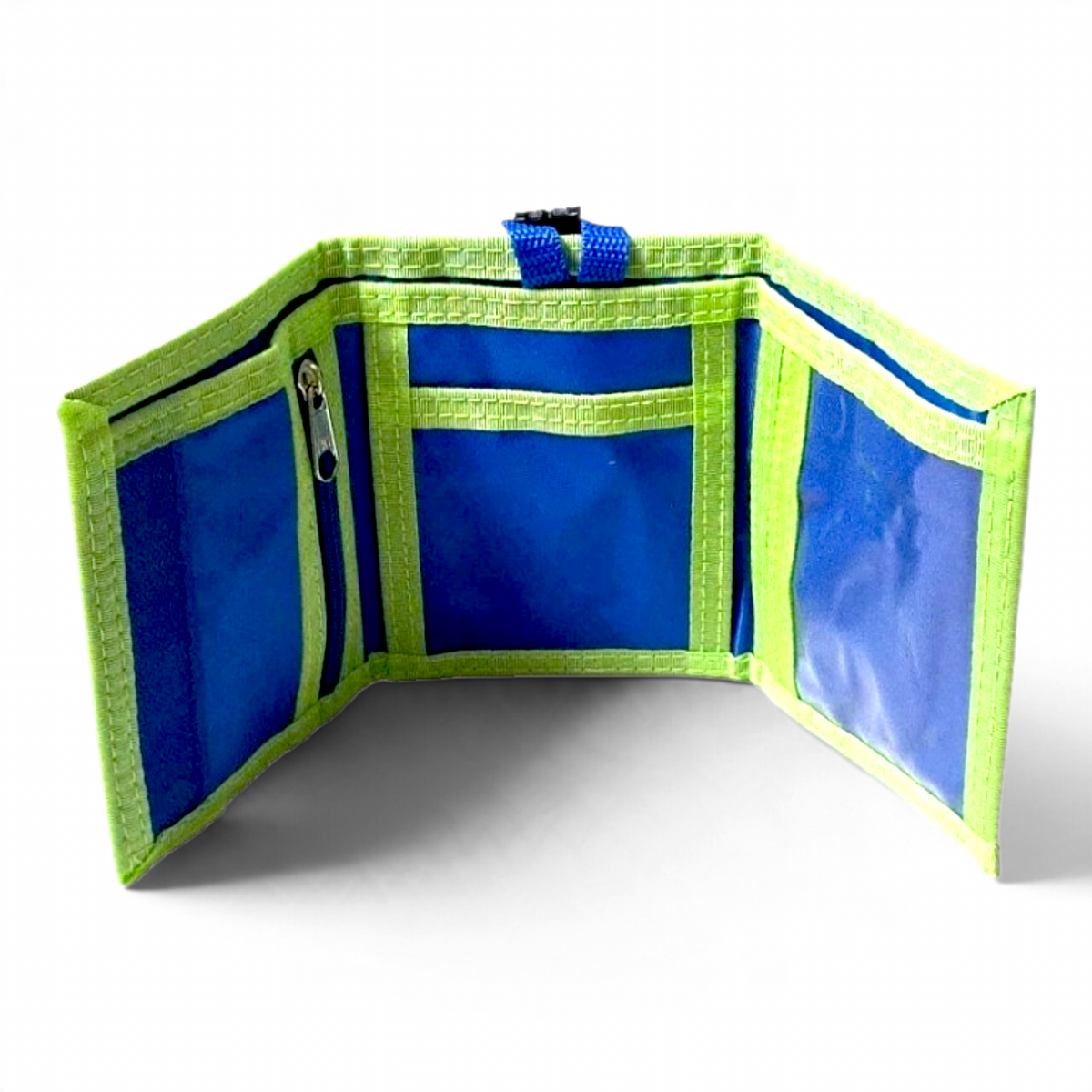 Cartera Monedero Vintage Max Steel