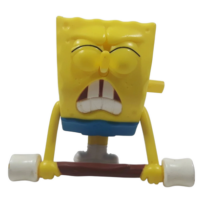 McDonald's Happy Meal Bob Esponja año 2012