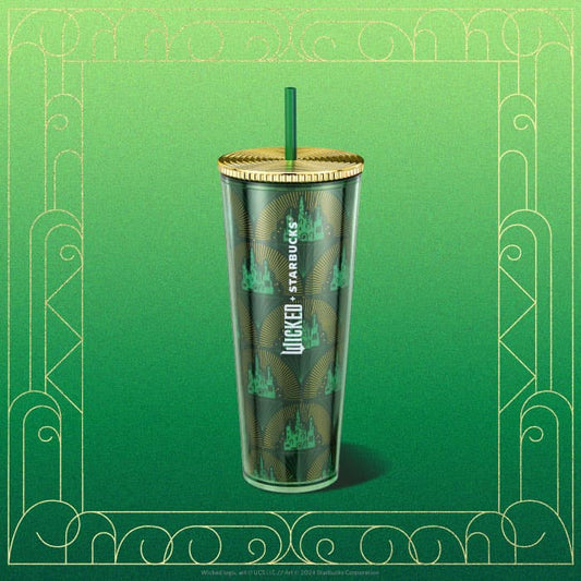 Wicked x Starbucks