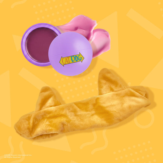 Nickelodeon CatDog Double-Sided Snooze completo