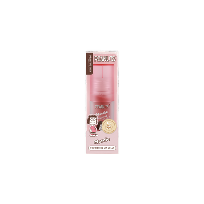 ⚠️ PREVENTA Maquillaje Snoopy Peanuts 75 aniversario Marcie lip jelly Smart berry