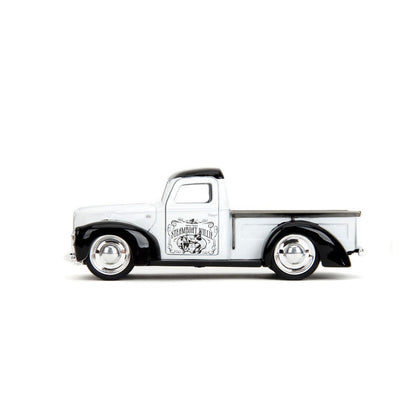 Jada Diecast Escala 1:32 Mickey Mouse Ford Pickup