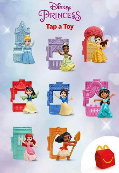 McDonald's Happy Meal año