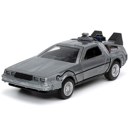 Jada Diecast Escala 1:32 DeLorean Back to the Future