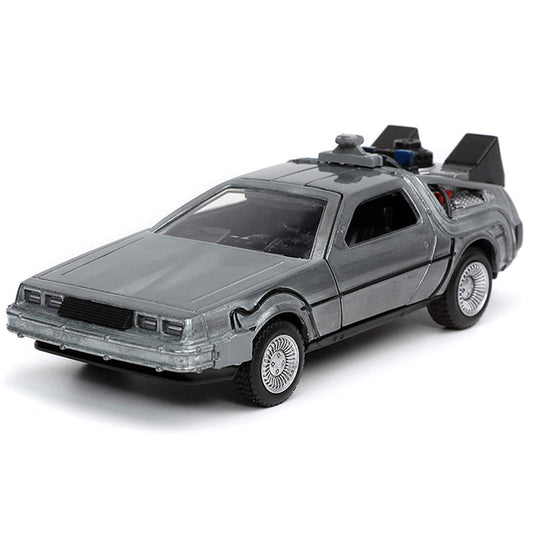 Jada Diecast Escala 1:32 DeLorean Back to the Future