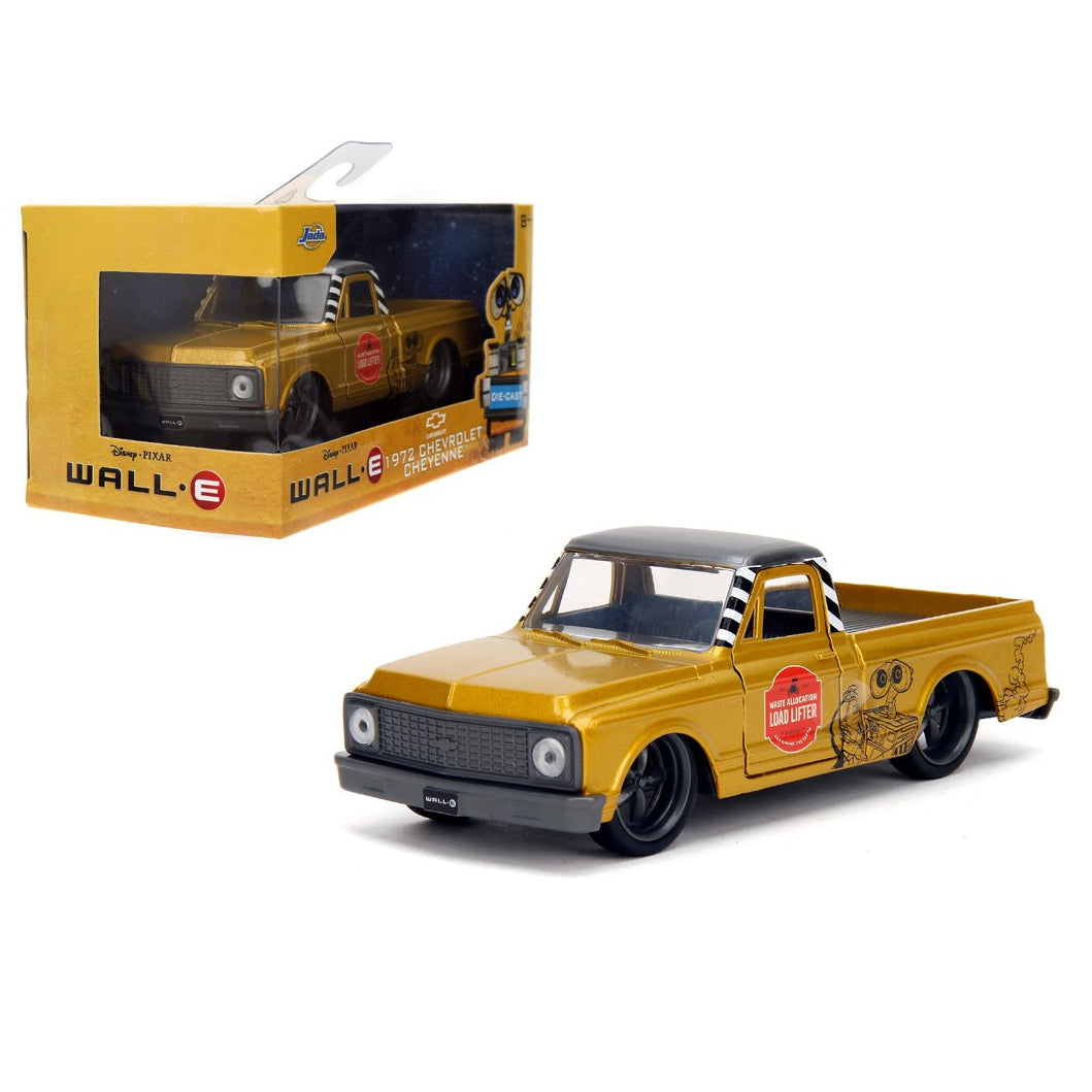 Jada Diecast Escala 1:32 WALL-E