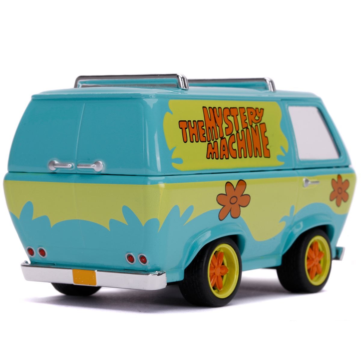 Jada Diecast Escala 1:32 Scooby-Doo Mystery Machine