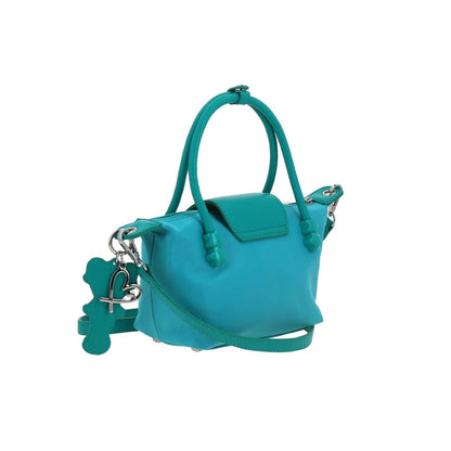 ⚠️ PREVENTA (Se envía 1 semana después de su compra) Polly Pocket Bolso de dama Turquesa Polly Pocket by Gorett Eve chica
