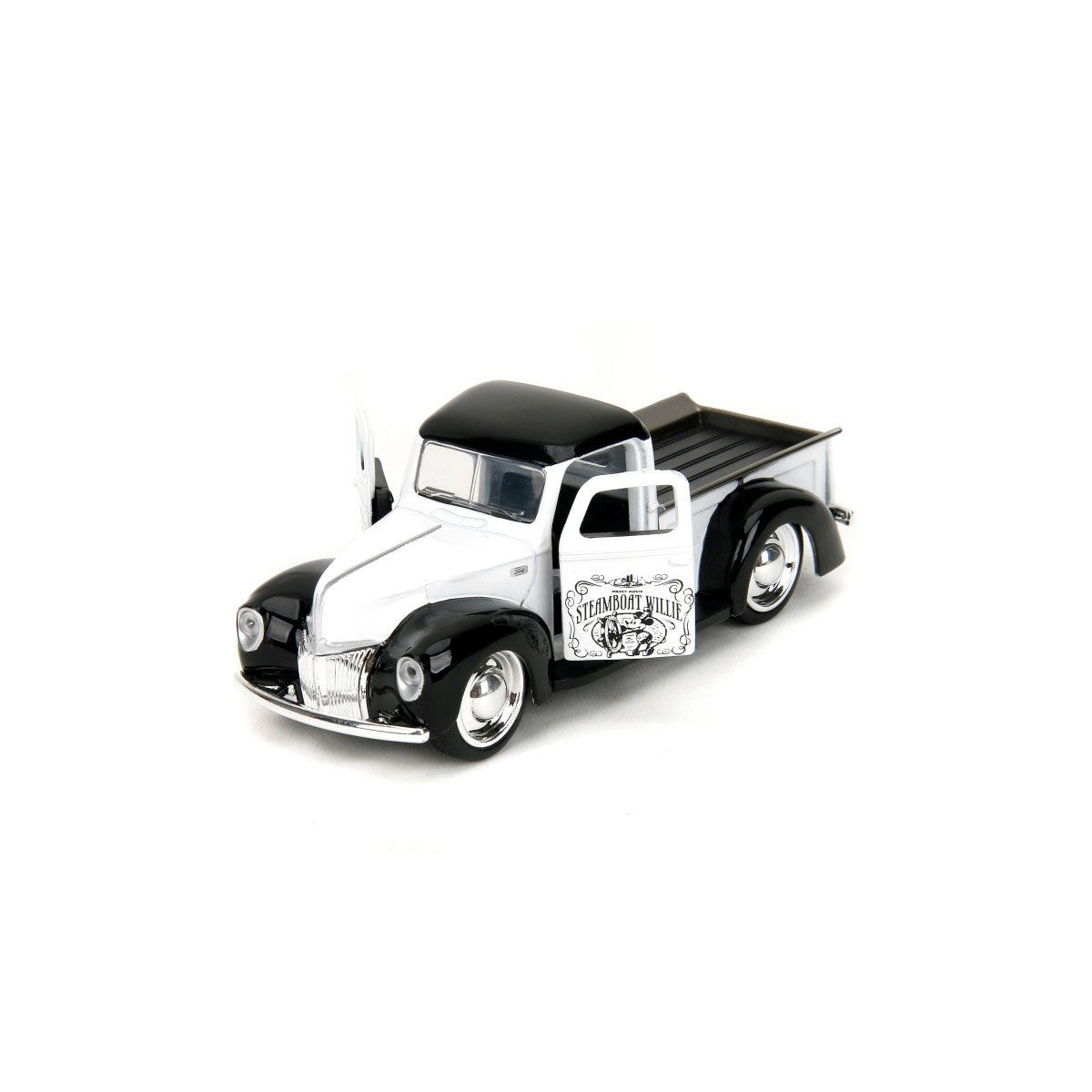 Jada Diecast Escala 1:32 Mickey Mouse Ford Pickup