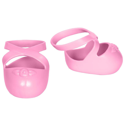 Zapatitos Cabbage Patch para muñecos tamaño 14-20" Originales Babyland General Hospital