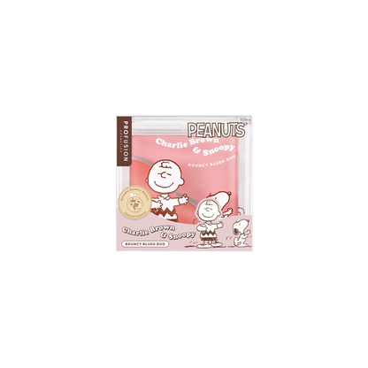 ⚠️ PREVENTA Maquillaje Snoopy Peanuts 75 aniversario blush duo