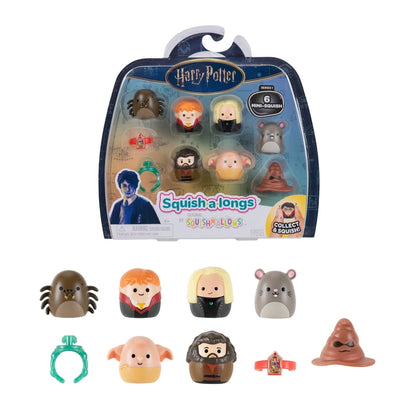 Squish-a-longs Harry Potter (anillo)