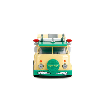 Jada Diecast Escala 1:32 Tortugas Ninja Camioneta