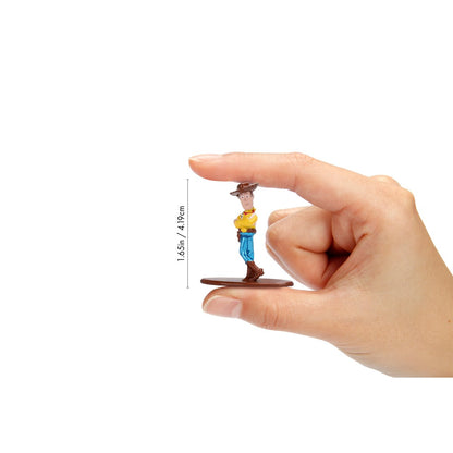 Jada Diecast Figuras Toy Story Nano Metalfigs