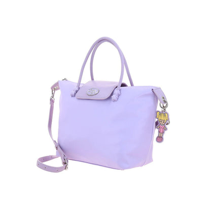 ⚠️ PREVENTA (Se envía 1 semana después de su compra) Polly Pocket Bolso de dama Lila Polly Pocket by Gorett Eve Medium