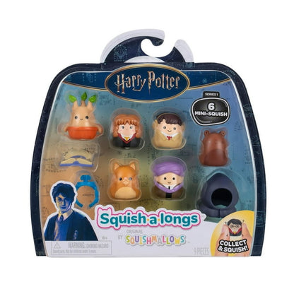 Squish-a-longs Harry Potter (anillo)