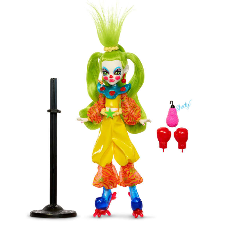 Monster high Killer Klowns Skullector jmg88-9564