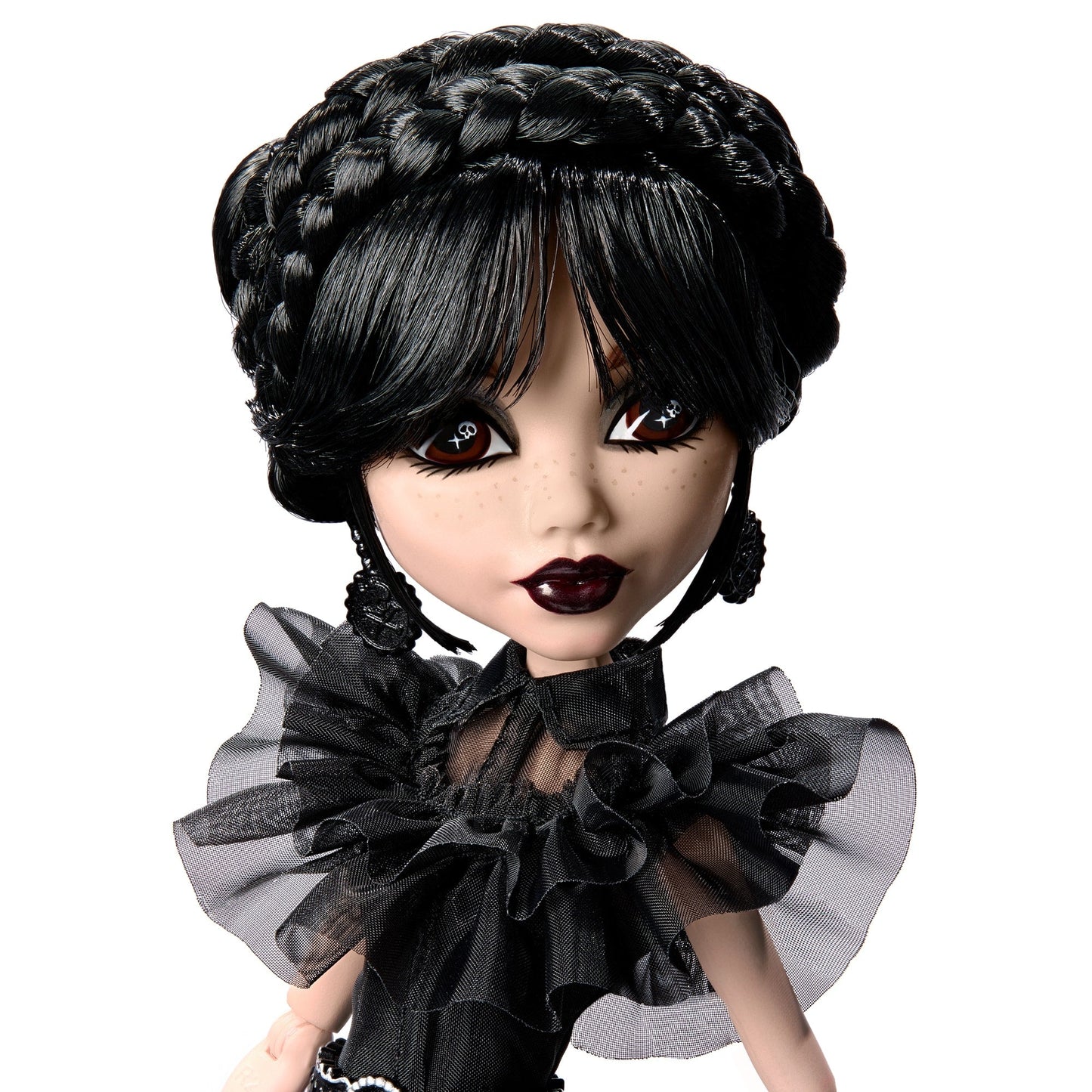 Monster High Rave’N Dance Wednesday Addams Merlina