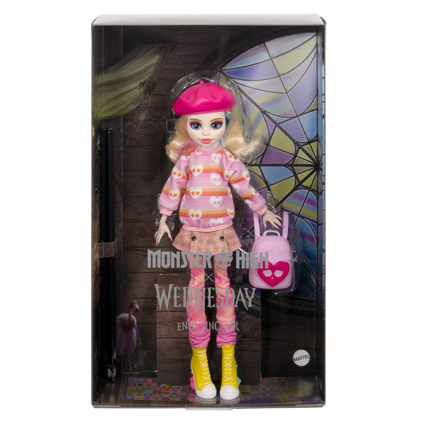 Monster High Enid Sinclair Wednesday