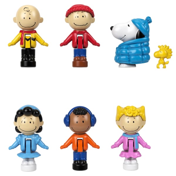 Polly Pocket Collector Peanuts Snoopy