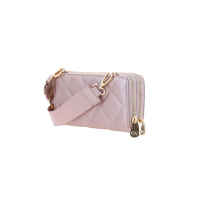 ⚠️ PREVENTA (Se envía 1 semana después de su compra) Polly Pocket Cartera Crossbody Rosa by Gorett 20x10x4