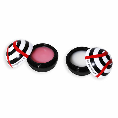 Duo de Lip Balm Alice in Wonderland x Revolution