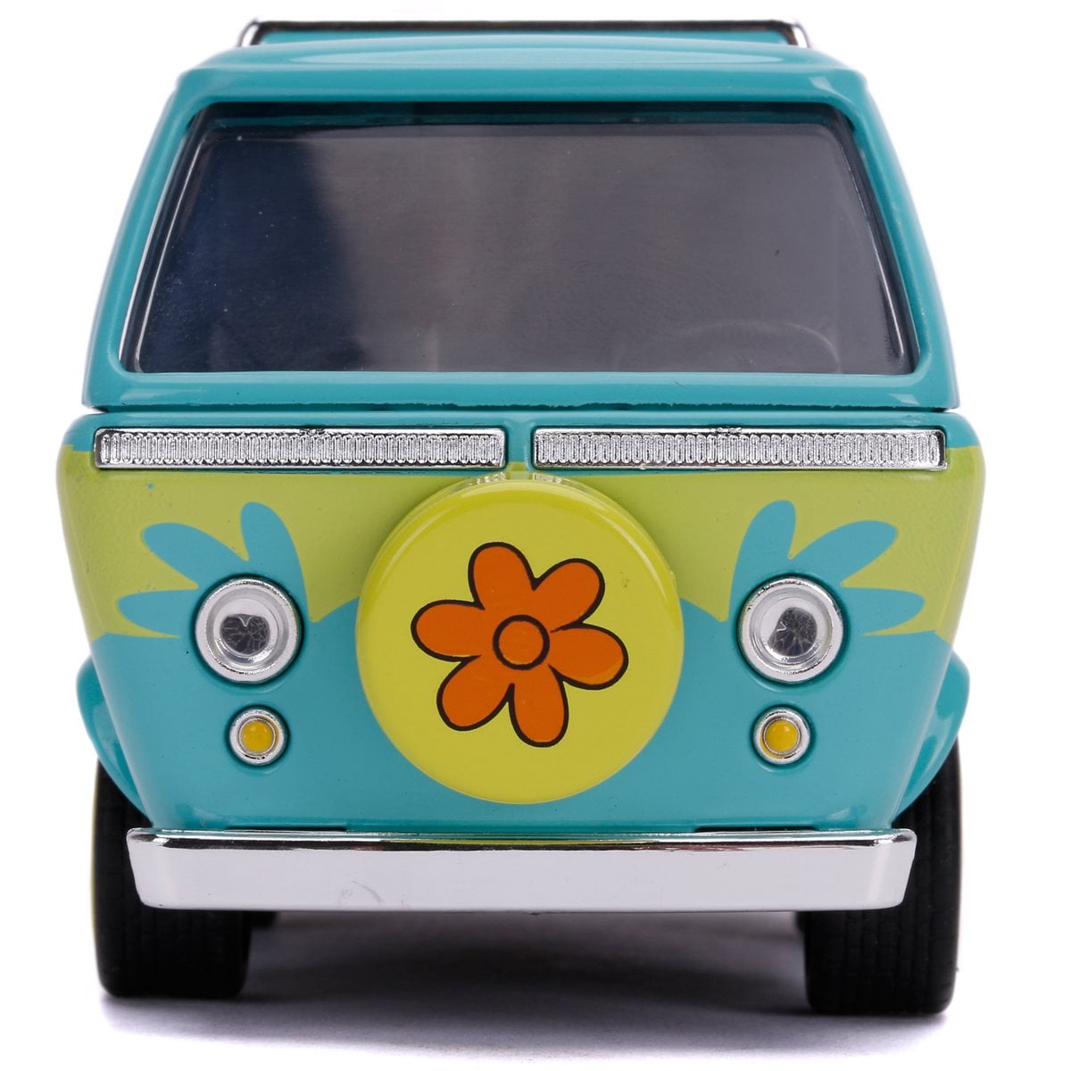 Jada Diecast Escala 1:32 Scooby-Doo Mystery Machine