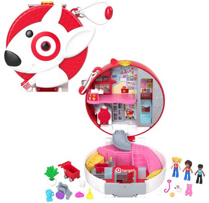 Polly Pocket Target