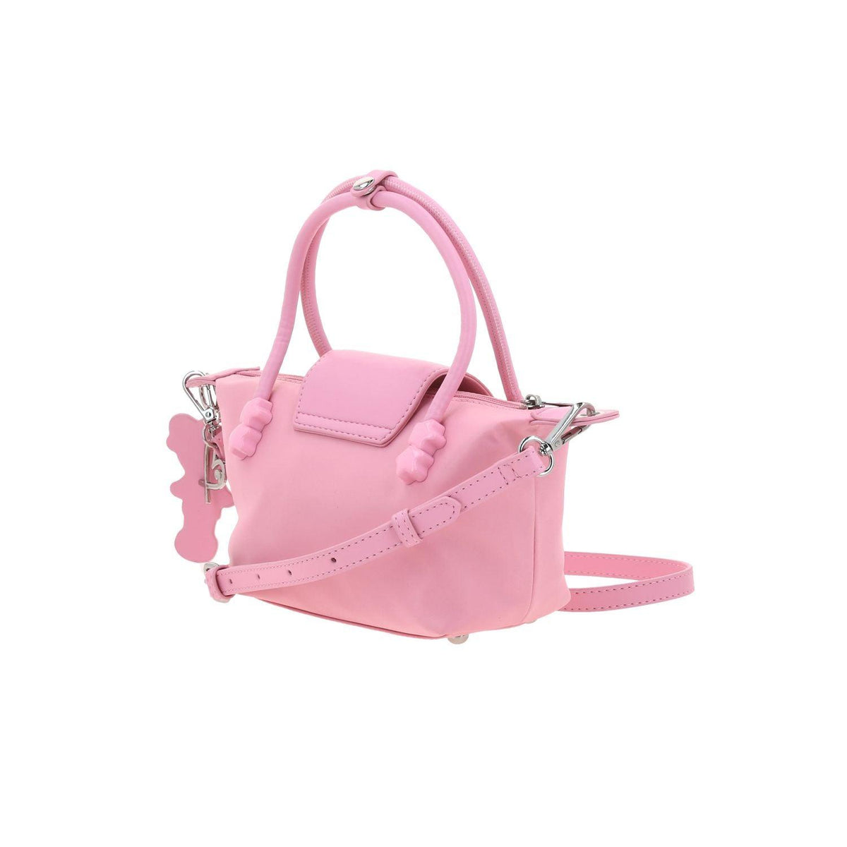 ⚠️ PREVENTA (Se envía 1 semana después de su compra) Polly Pocket Bolso de dama Rosa Polly Pocket by Gorett Eve chica