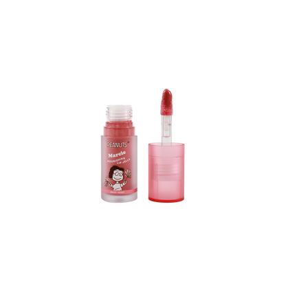 ⚠️ PREVENTA Maquillaje Snoopy Peanuts 75 aniversario Marcie lip jelly Smart berry