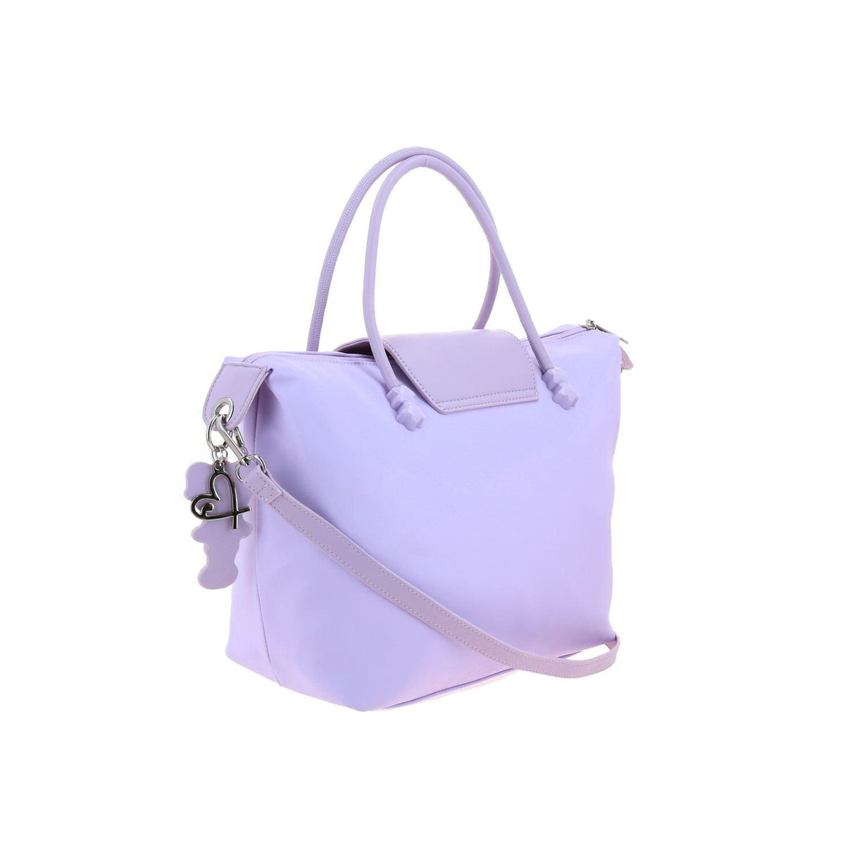 ⚠️ PREVENTA (Se envía 1 semana después de su compra) Polly Pocket Bolso de dama Lila Polly Pocket by Gorett Eve Medium
