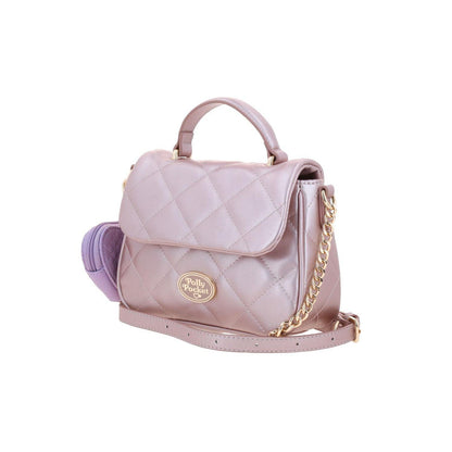 ⚠️ PREVENTA (Se envía 1 semana después de su compra) Polly Pocket Crossbody Rosa Madison by Gorett